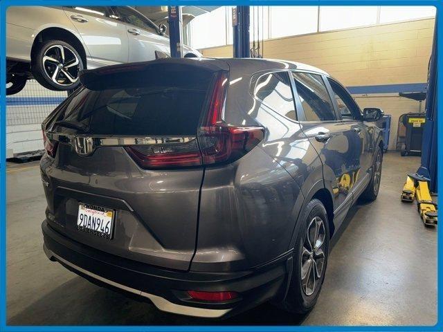 2022 honda cr-v