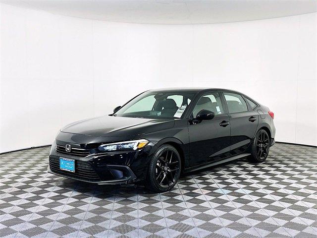 2022 honda civic