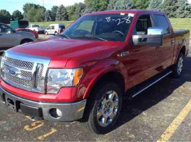 2010 ford f-150 lariat in columbus, oh