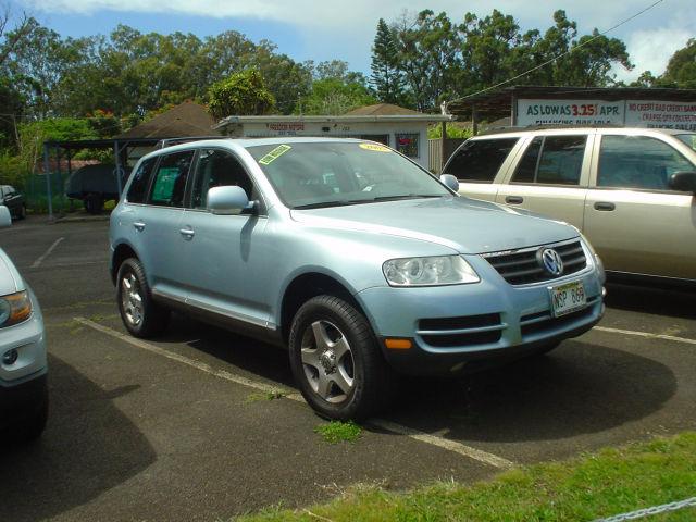 2005 volkswagen touareg v6 for sale in wahiawa, hawaii
