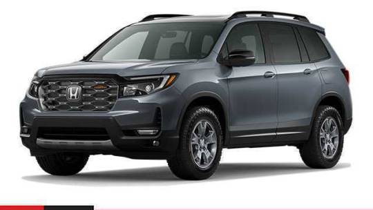 2025 Honda Passport