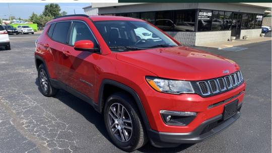 2018 Jeep Compass