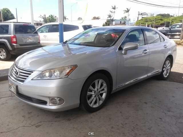 2010 lexus es 350 base pearl city, hi for sale in pearl city, hawaii