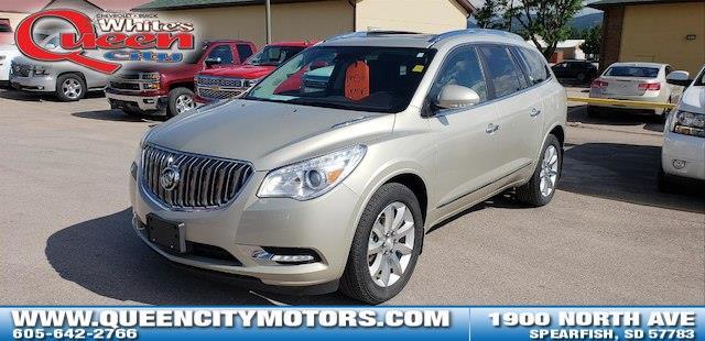 2015 buick enclave premium awd premium 4dr crossover for sale in spearfish, south dakota