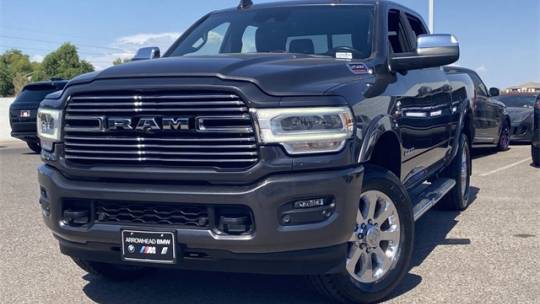 2020 RAM 2500