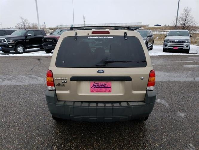 2007 ford escape xlt xlt 4dr suv v6 for sale in bloom, north dakota