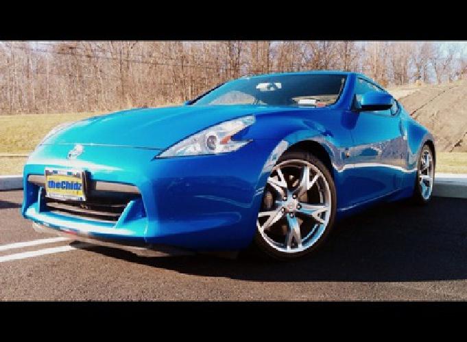 obo 2009 nissan 370z touring 7 speed automatic in goshen, ny