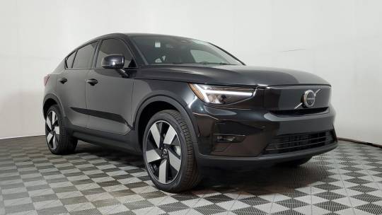 new 2024 volvo c40 recharge twin plus awd