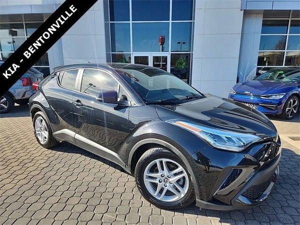 2020 toyota c-hr in manhattan, new york