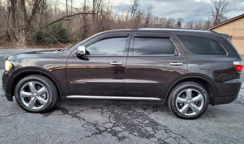 2013 dodge durango citadel for sale in pennsylvania by owner