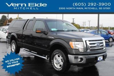 2011 ford f-150 xlt 4x4 xlt 4dr supercab styleside 6.5 ft. sb for sale in betts, south dakota