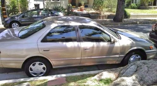 1998 toyota camry for sale in california by owner
