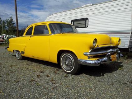1953 ford mainline business coupe for sale in anchorage, alaska
