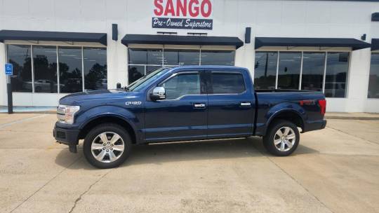 2020 Ford F-150