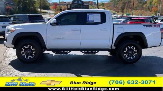 2022 Toyota Tacoma