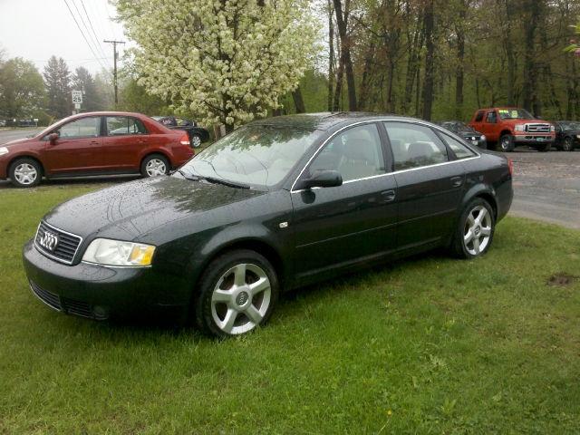 2003 audi a6 3.0 for sale in hinesburg, vermont