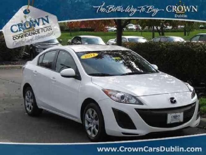 2011 mazda mazda3 i sport in dublin, oh