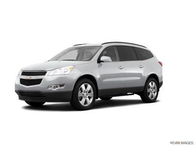 2011 chevrolet traverse lt lt 4dr suv w/1lt for sale in fort smith, arkansas
