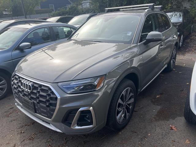 2024 audi q5 45 s line quattro premium