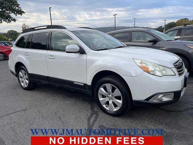 2011 subaru outback 2.5 i limited