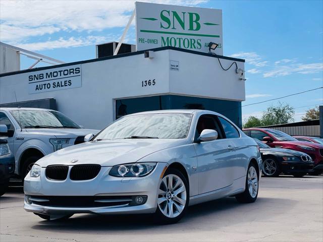 2011 bmw 328 xdrive