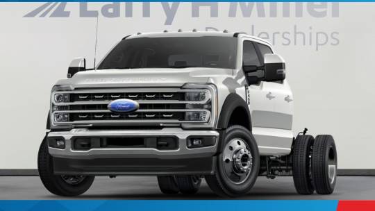 2024 Ford F-450