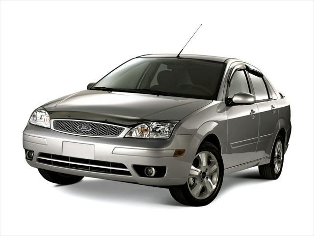 2007 ford focus ses
