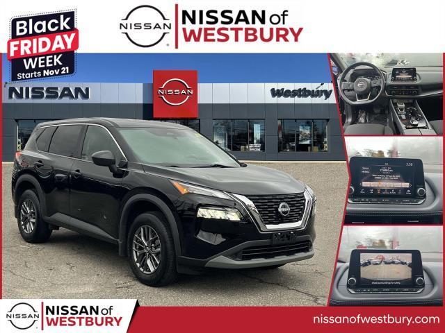 2023 nissan rogue s