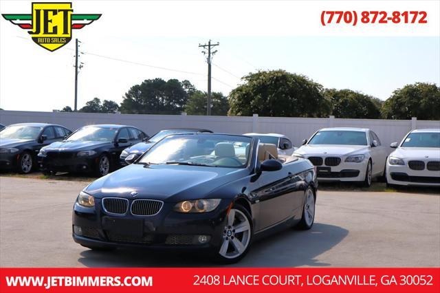 2008 bmw 335 335i