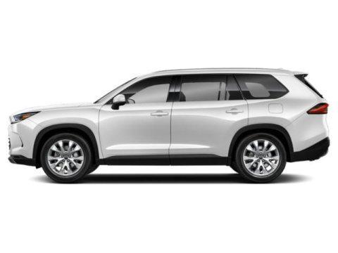 2024 toyota grand highlander limited