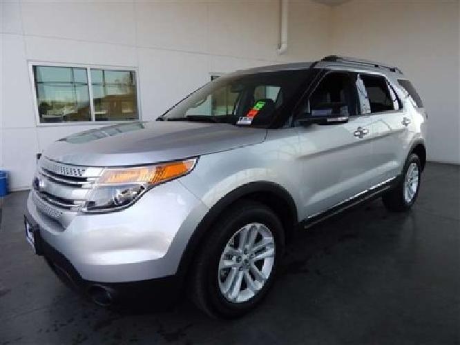2013 ford explorer xlt in fairfield, ca