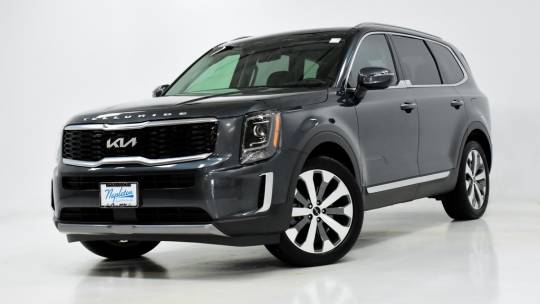 2022 Kia Telluride
