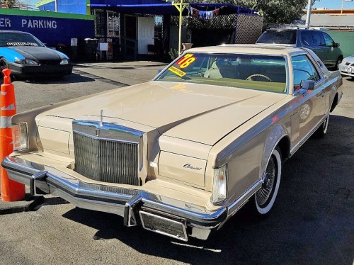 1978 lincoln continental for sale in nevada by owner