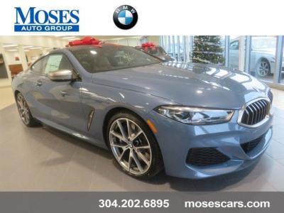 2019 bmw 8 series m850i xdrive awd m850i xdrive 2dr coupe for sale in jefferson, west virginia