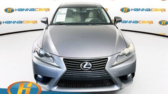 2014 Lexus IS
