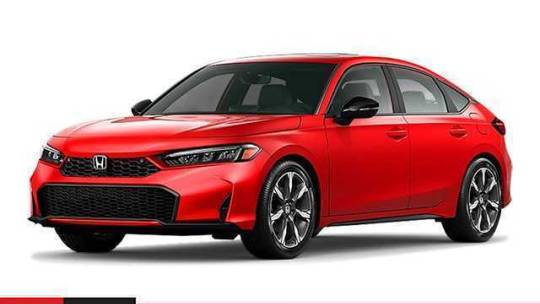 2025 Honda Civic