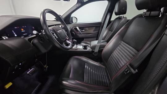 2020 Land Rover Discovery Sport
