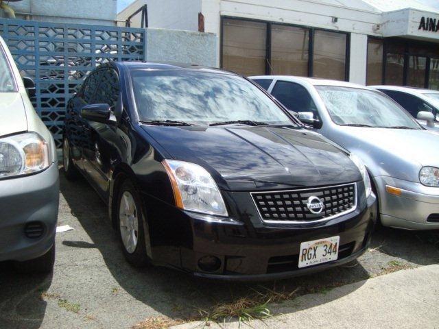 2008 nissan sentra for sale in honolulu, hawaii