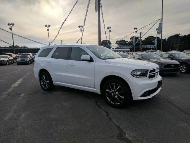 2017 dodge durango gt awd gt 4dr suv for sale in blades, delaware