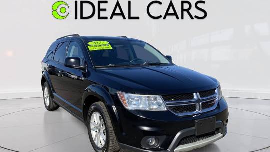 2017 Dodge Journey