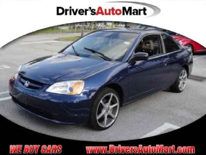 2003 honda civic lx in davie, fl