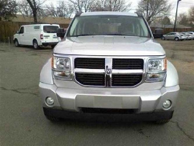 2011 dodge nitro se sport utility 4d in englewood, co