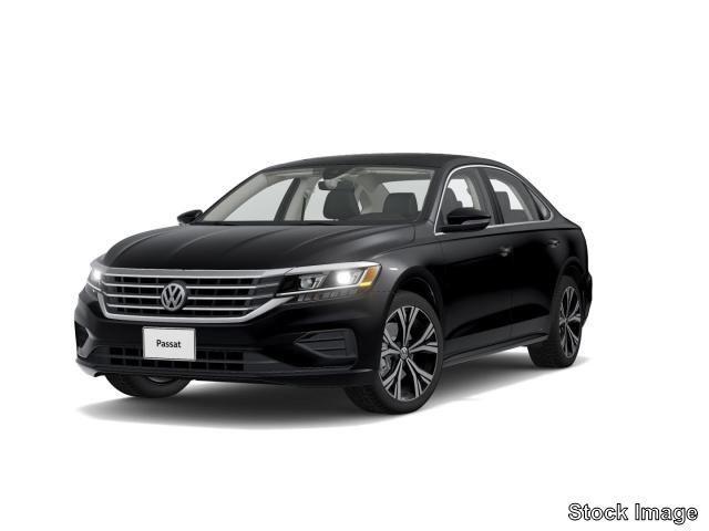2022 volkswagen passat 2.0t se