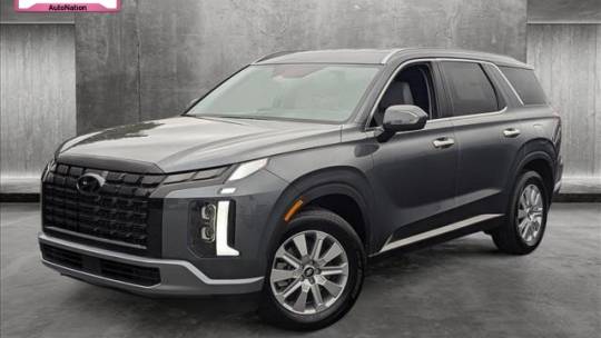 2025 Hyundai Palisade