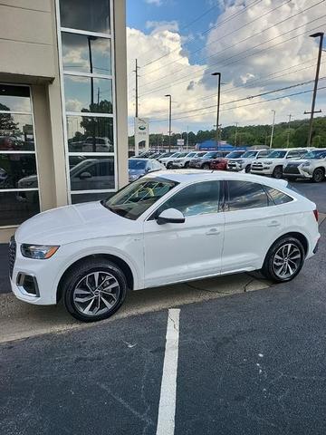 2022 audi q5 45 s line quattro premium