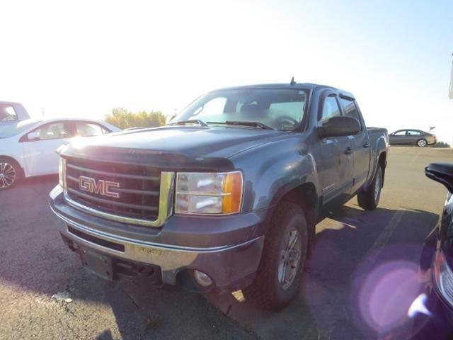 2010 gmc sierra 1500 sle 4x4 sle 4dr crew cab 5.8 ft. sb for sale in hammond, maine