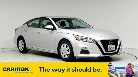 2020 Nissan Altima