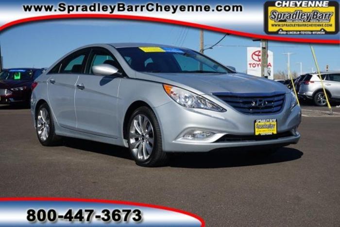 2011 hyundai sonata se se 4dr sedan 6a for sale in cheyenne, wyoming