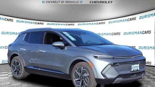 2024 Chevrolet Equinox