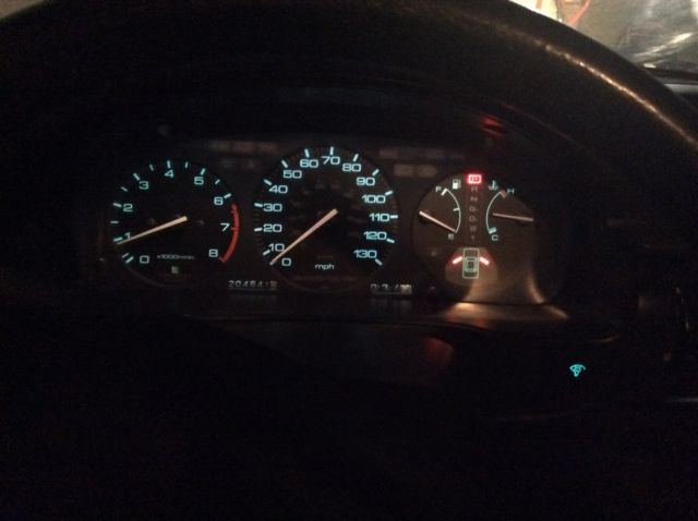 1992 honda accord lx sedan 4-door 2.2l